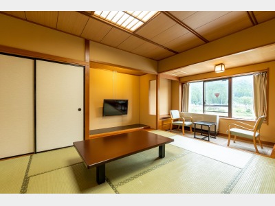 スタンダード和室/10畳・喫煙