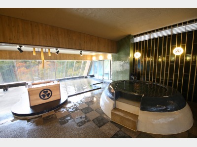 ×【天翔】大浴場