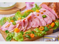 【3/1〜5/31】春の料理フェアイメージ(宮城野豚のローストポーク)