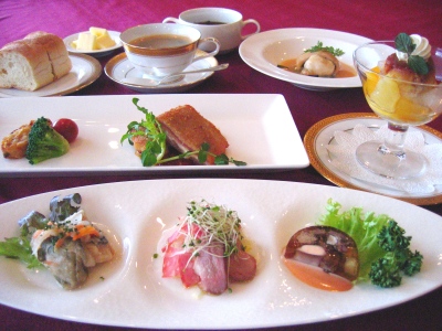 「お手軽洋食セット」イメージ