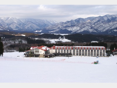 ホテルオニコウベ/ゲレンデ