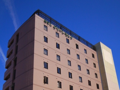 �z�e���O���[���Z���N�̊O��