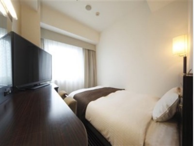 シングルルームの一例