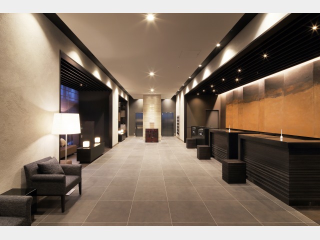 仙台ワシントンホテル ロビー