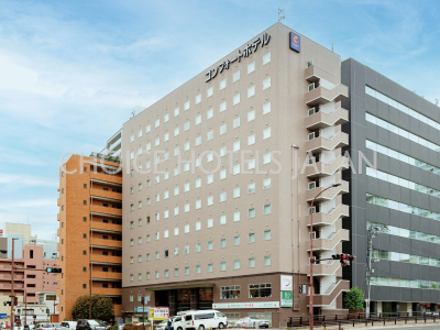 コンフォートホテル仙台東口