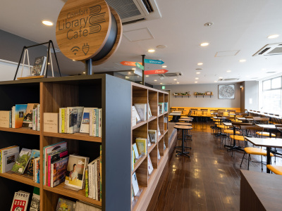 ライブラリーカフェ