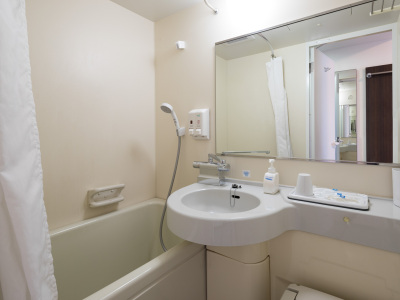 客室ユニットバス