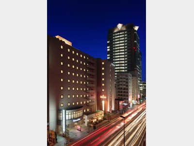 リッチモンドホテル仙台写真