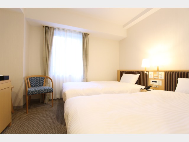 ＫＯＫＯ　ＨＯＴＥＬ　仙台駅前　Ｓｏｕｔｈ 客室一例