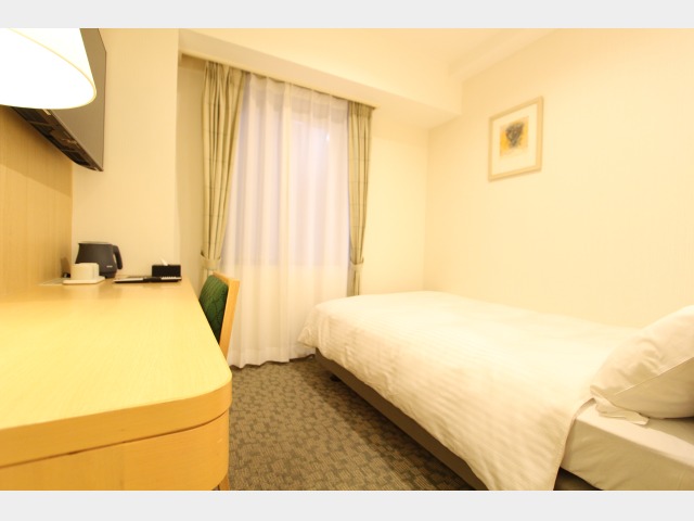 ＫＯＫＯ　ＨＯＴＥＬ　仙台駅前　Ｓｏｕｔｈ 客室一例