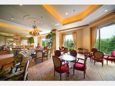 ロビーラウンジ「フォンテーヌ」