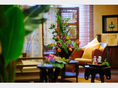 エイジアンエステティクス　アーユソーマ　イメージ