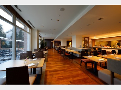 ガーデンレストラン「シェフズ　テラス」イメージ