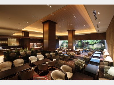 ロビーラウンジ「シャルール」