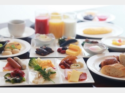 朝食イメージ