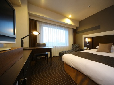 客室一例　スタンダードシングル