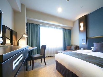 客室の一例　禁煙　エアウィーブセミダブル