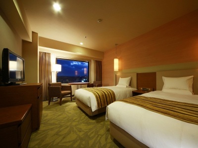 客室の一例　禁煙　エアウィーブツイン