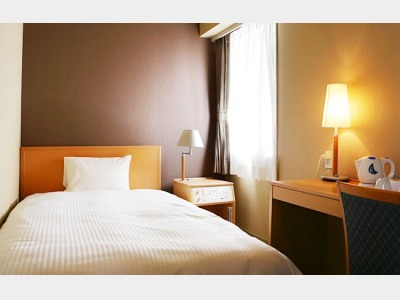 洋室シングルの一例