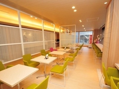 ロビーラウンジ