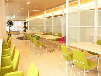 ロビーラウンジ