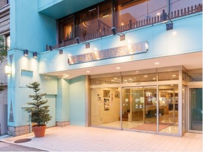 ホテルパールシティ仙台