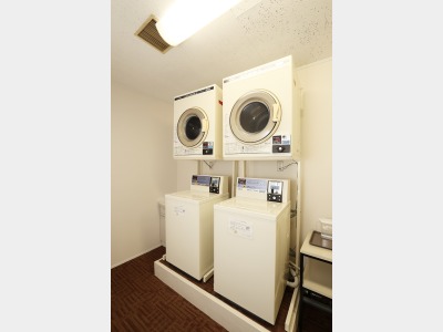 コインランドリー（有料）