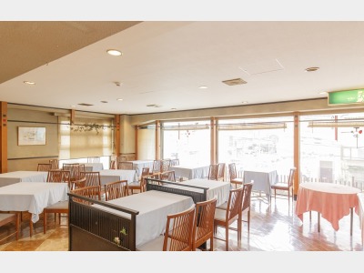 レストラン会場　一例