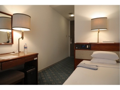 洋室シングルの一例