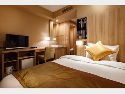 スタンダードシングルの一例