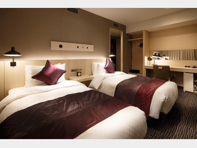 スーペリアツインの一例