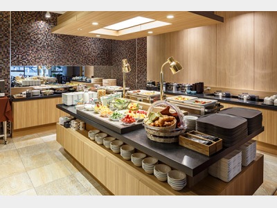 朝食バイキングイメージ