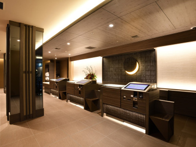 フロント（一例）