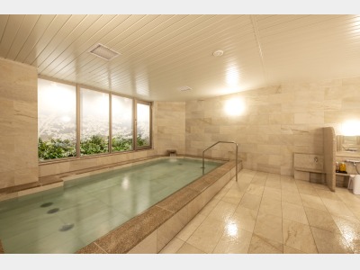 大浴場（イメージ）