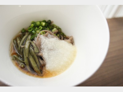 お夜食イメージ