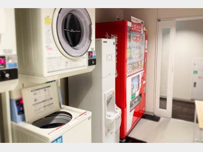 コインランドリー