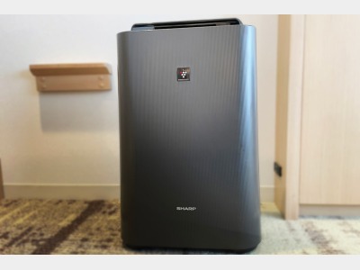 全室、空気清浄機完備