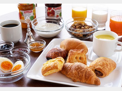 朝食イメージ