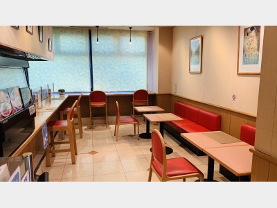 レストラン「イル・サルチェ」