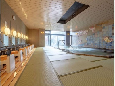 男性用　大浴場