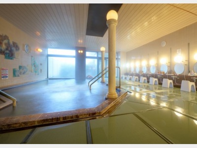 女性用　大浴場