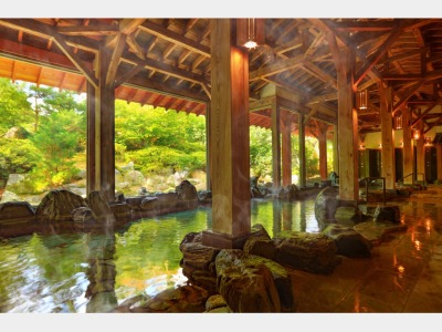 大浴場(風ノ音)イメージ