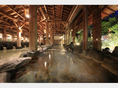 大浴場(風の音)イメージ2