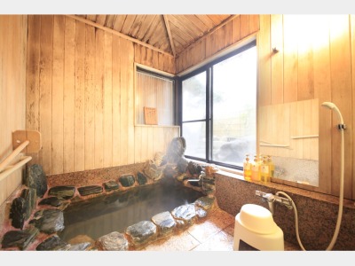 貸切家族風呂（有料）