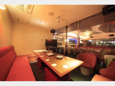 カラオケルーム(イメージ)