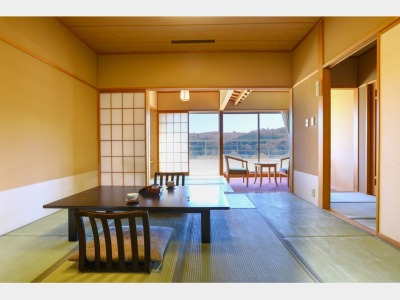 禁煙和室(イメージ)