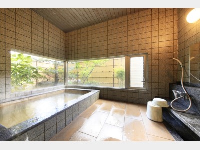 貸切家族風呂（有料）