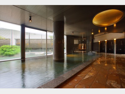 梅の庄「内湯」