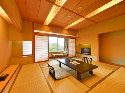 紅梅亭客室一例