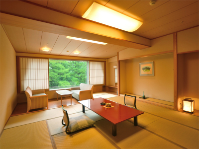 新白梅亭客室一例